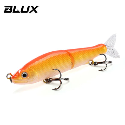 Sinking Minnow Jointed Swimbait - Duke's Fishing Supply
