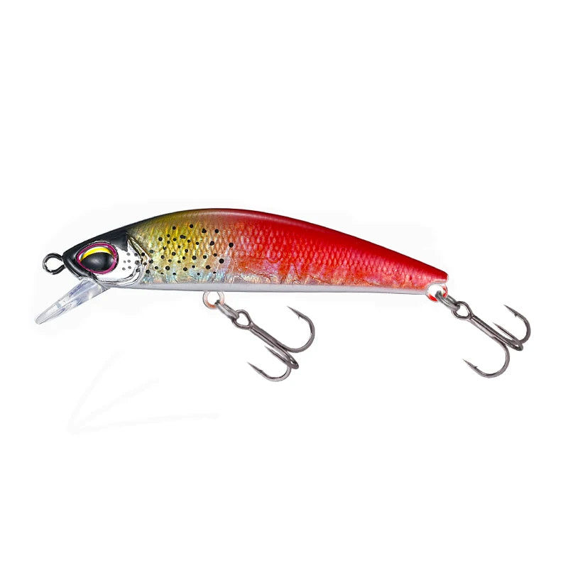 Sinking Minnow Jerkbait (2.5") - Duke's Fishing Supply