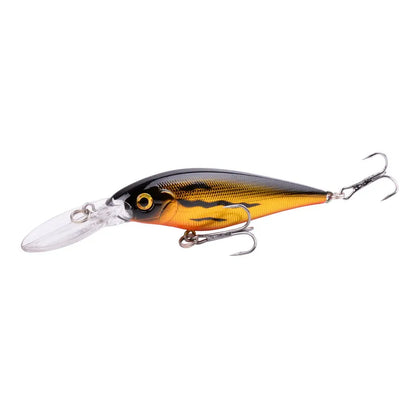 Floating Crankbait (1.5-5.0' Depth) - Duke's Fishing Supply