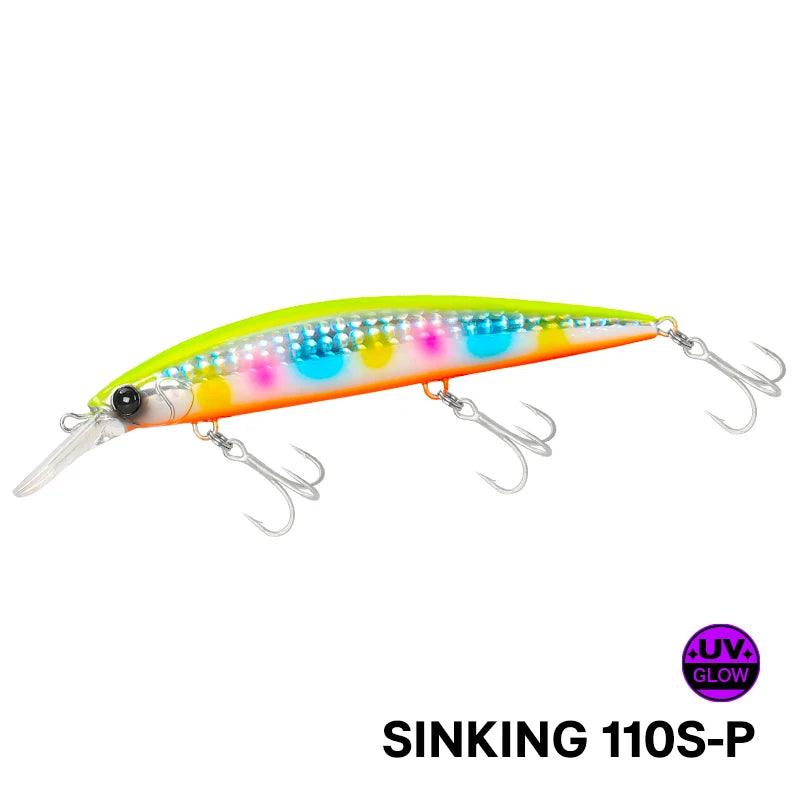 Sinking Minnow - Saltwater Casting - Duke's Fishing Supply