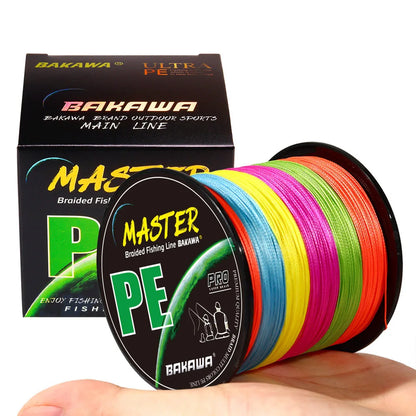 Braided Fishing Line (Japanese Fiber) - Duke's Fishing Supply