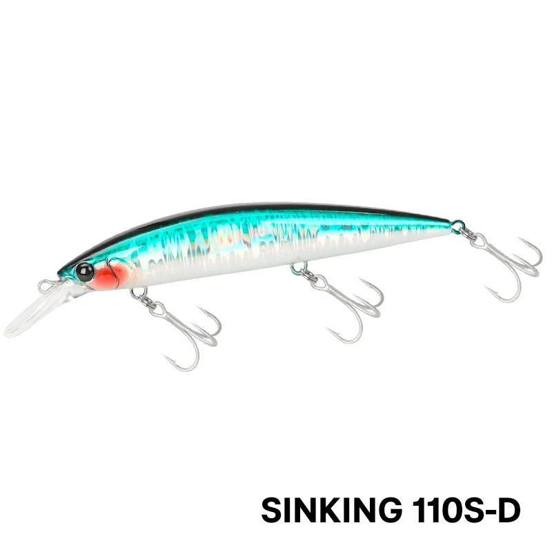 Sinking Minnow - Saltwater Casting - Duke's Fishing Supply