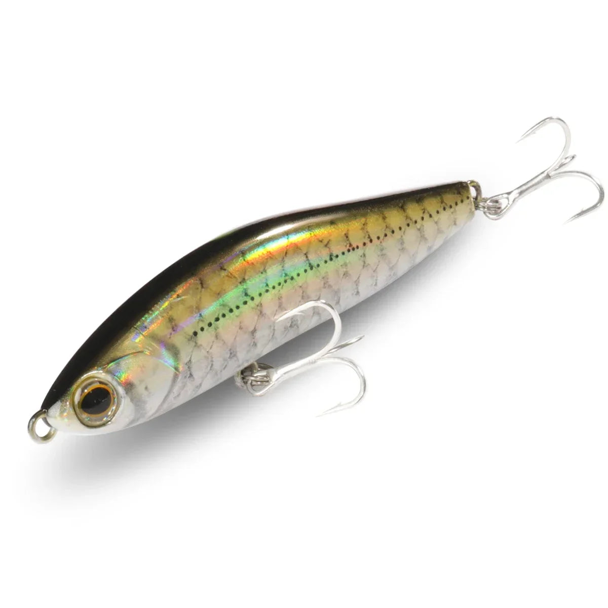 Sinking Pencil Lure 12.5g 24g Fishing Weight System Jerkbait Popper Hook Swimbait Pesca Tackle Cast Deep Minnow Silicone Bait - Duke's Fishing Supply