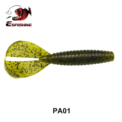 Twin Tail Craw Soft Plastic Lure - Duke's Fishing Supply