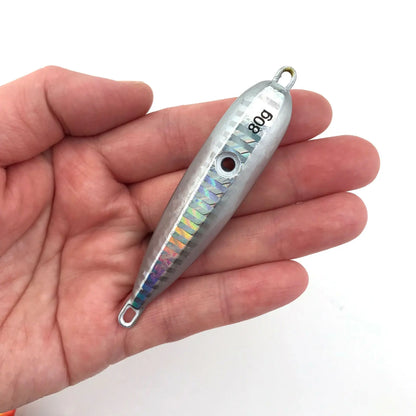 Skirted Jig (40-200g) - Duke's Fishing Supply