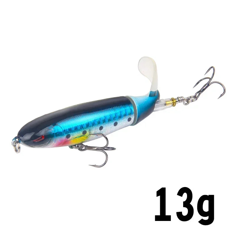 Whopper Popper (4"/5.5") - Duke's Fishing Supply