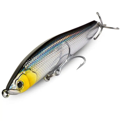 Sinking Pencil Bait 16g 9.8cm 12g 8.5cm Wobbler Weight Transfer System Popper Pesca Swimbait Cast Minnow Tackle Fishing Lure - Duke's Fishing Supply