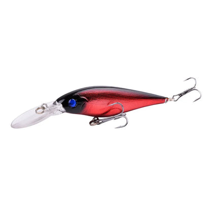 Floating Crankbait (1.5-5.0' Depth) - Duke's Fishing Supply