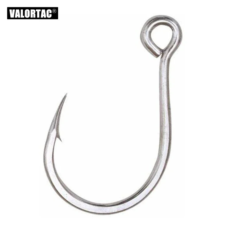 big hook fishing supplies Big Eye Inline Hook (12/pk)