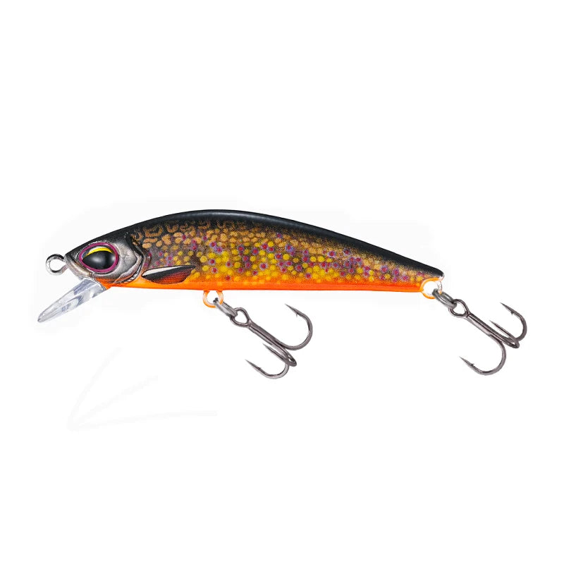 Sinking Minnow Jerkbait (2.5") - Duke's Fishing Supply