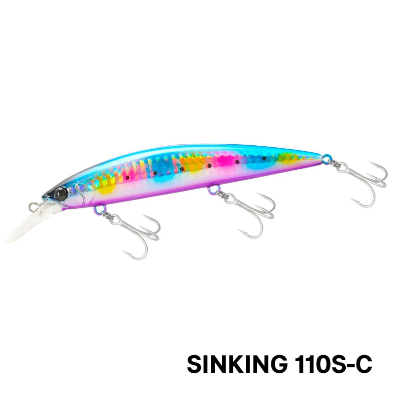 Sinking Minnow - Saltwater Casting - Duke's Fishing Supply