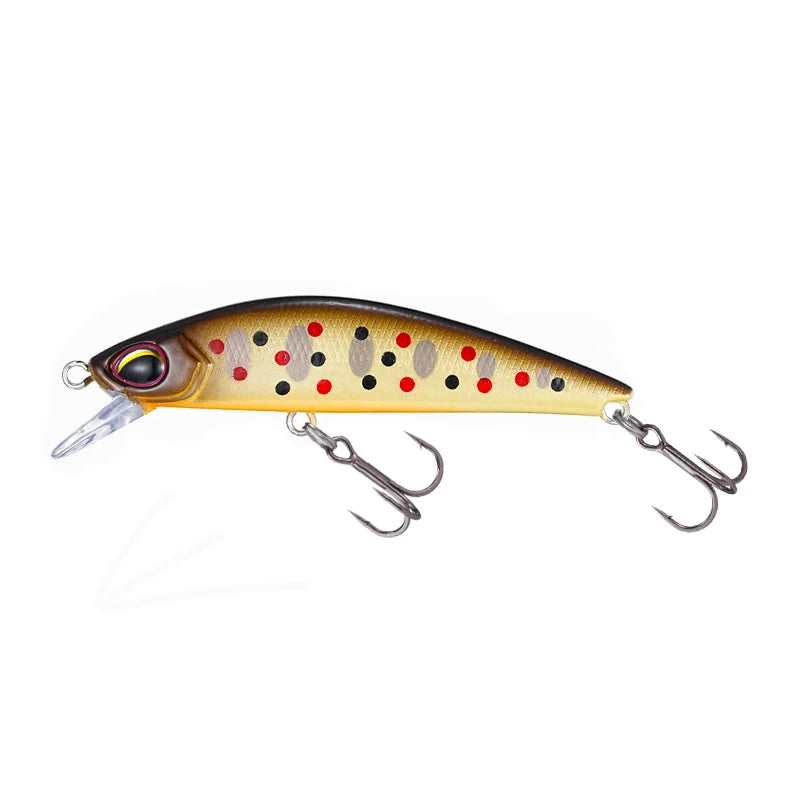 Sinking Minnow Jerkbait (2.5") - Duke's Fishing Supply