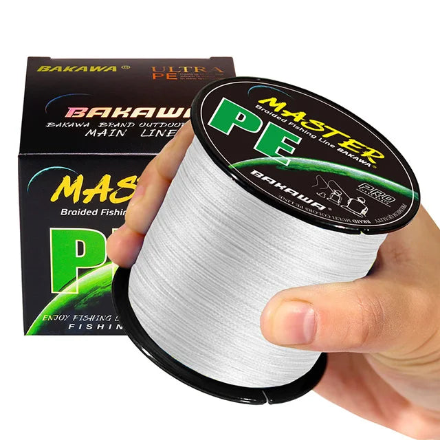 Braided Fishing Line (Japanese Fiber) - Duke's Fishing Supply