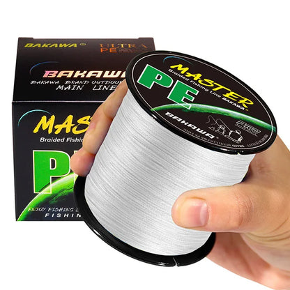 Braided Fishing Line (Japanese Fiber) - Duke's Fishing Supply