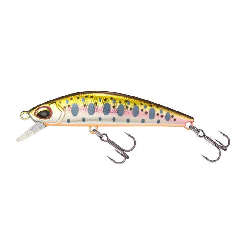 Sinking Minnow Jerkbait (2.5") - Duke's Fishing Supply