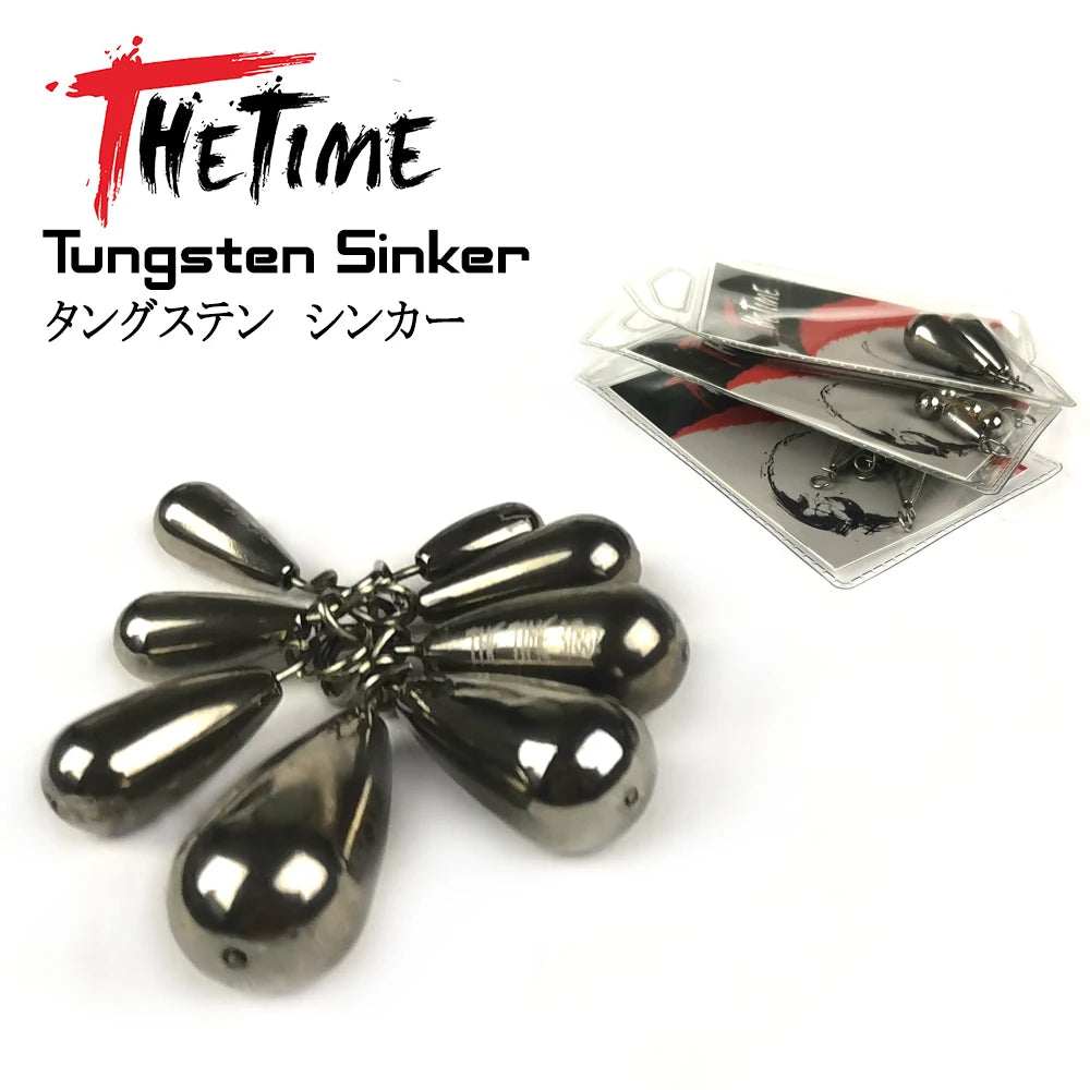 Drop Shot Tungsten Sinker - Duke's Fishing Supply