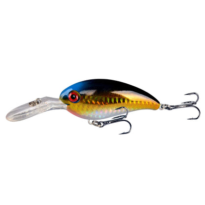 Floating Crankbait (13' Depth) - Duke's Fishing Supply