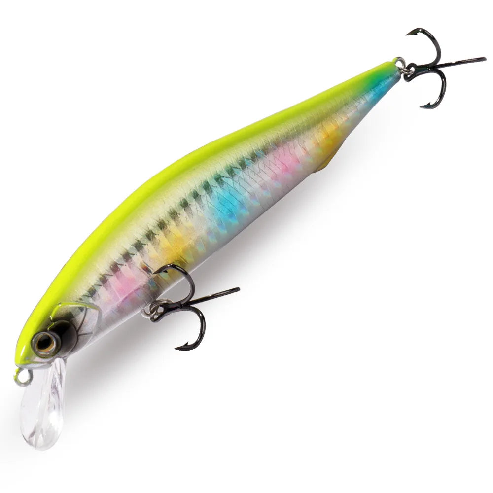 Sinking Minow 5g 7g 14g Jerkbait Magnetic Boost Fishing Lure Gravity Balance System Cast Deep Bait Wobbler Pesca Swimbait Pesca - Duke's Fishing Supply