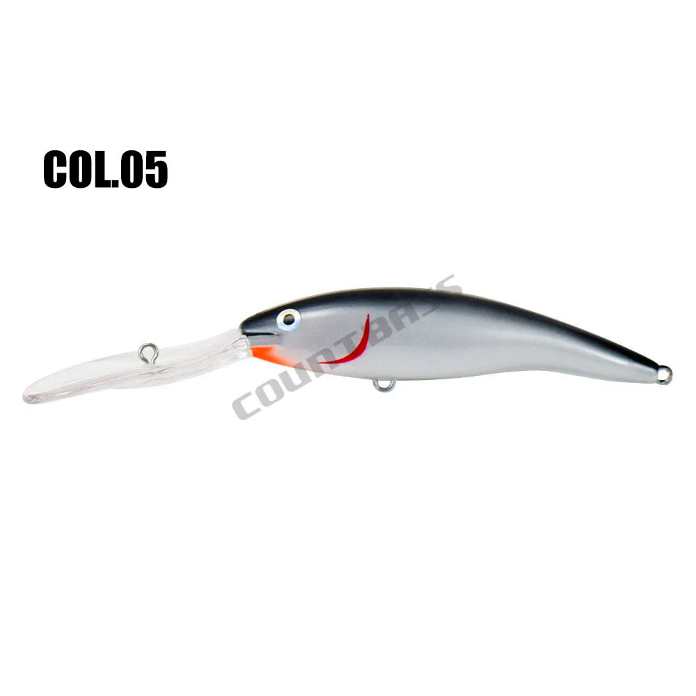 Minnow Crankbait (20' Depth) - Duke's Fishing Supply