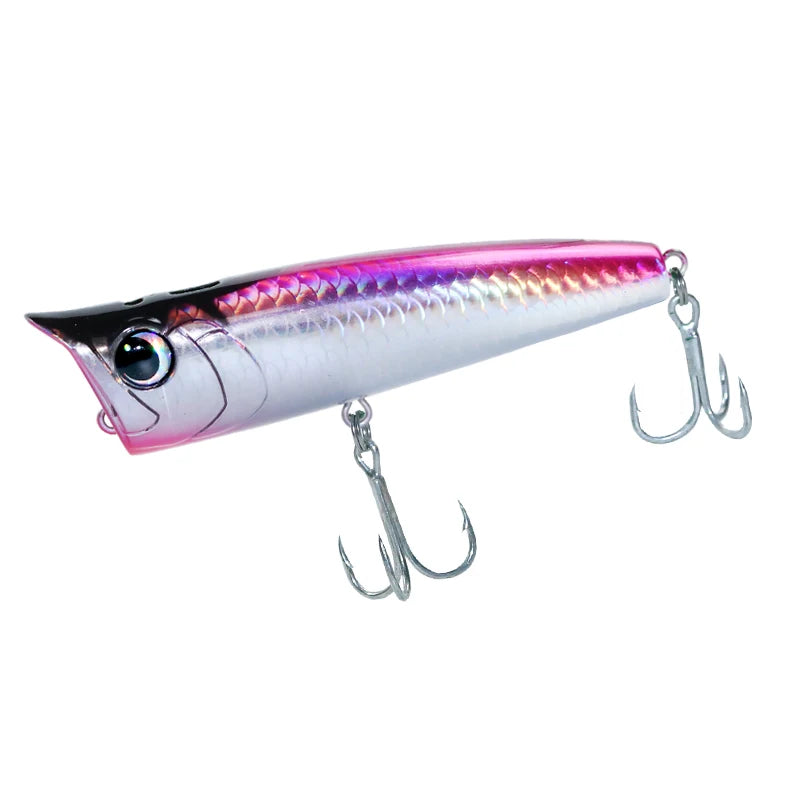 Jet Rock Popper (Various Sizes) - Duke's Fishing Supply