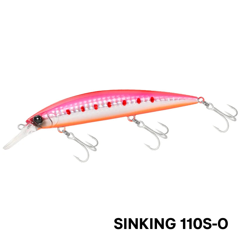 Sinking Minnow - Saltwater Casting - Duke's Fishing Supply