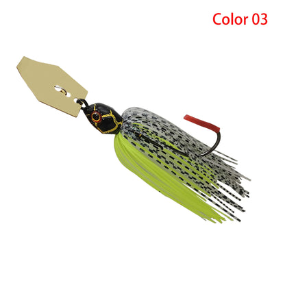 Chatterbait (Various Sizes) - Duke's Fishing Supply