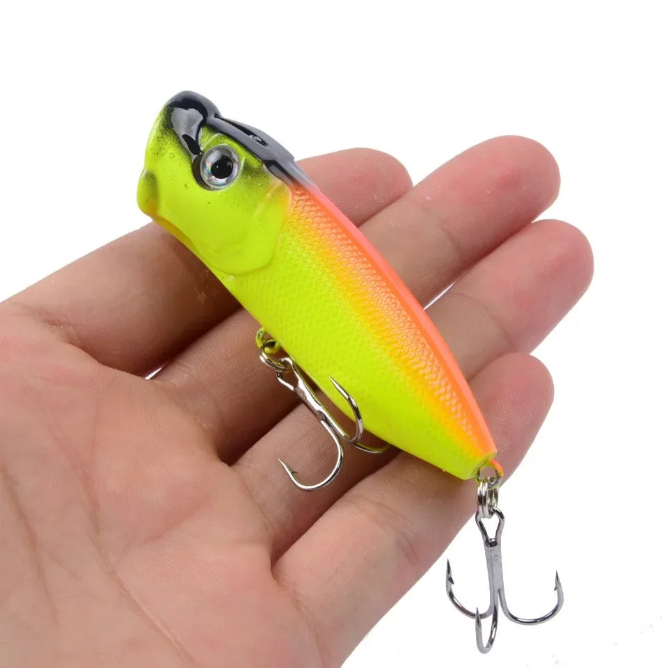 Topwater Popper (2.6"/0.4OZ) - Duke's Fishing Supply