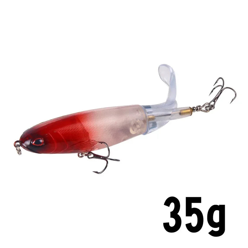 Whopper Popper (4"/5.5") - Duke's Fishing Supply