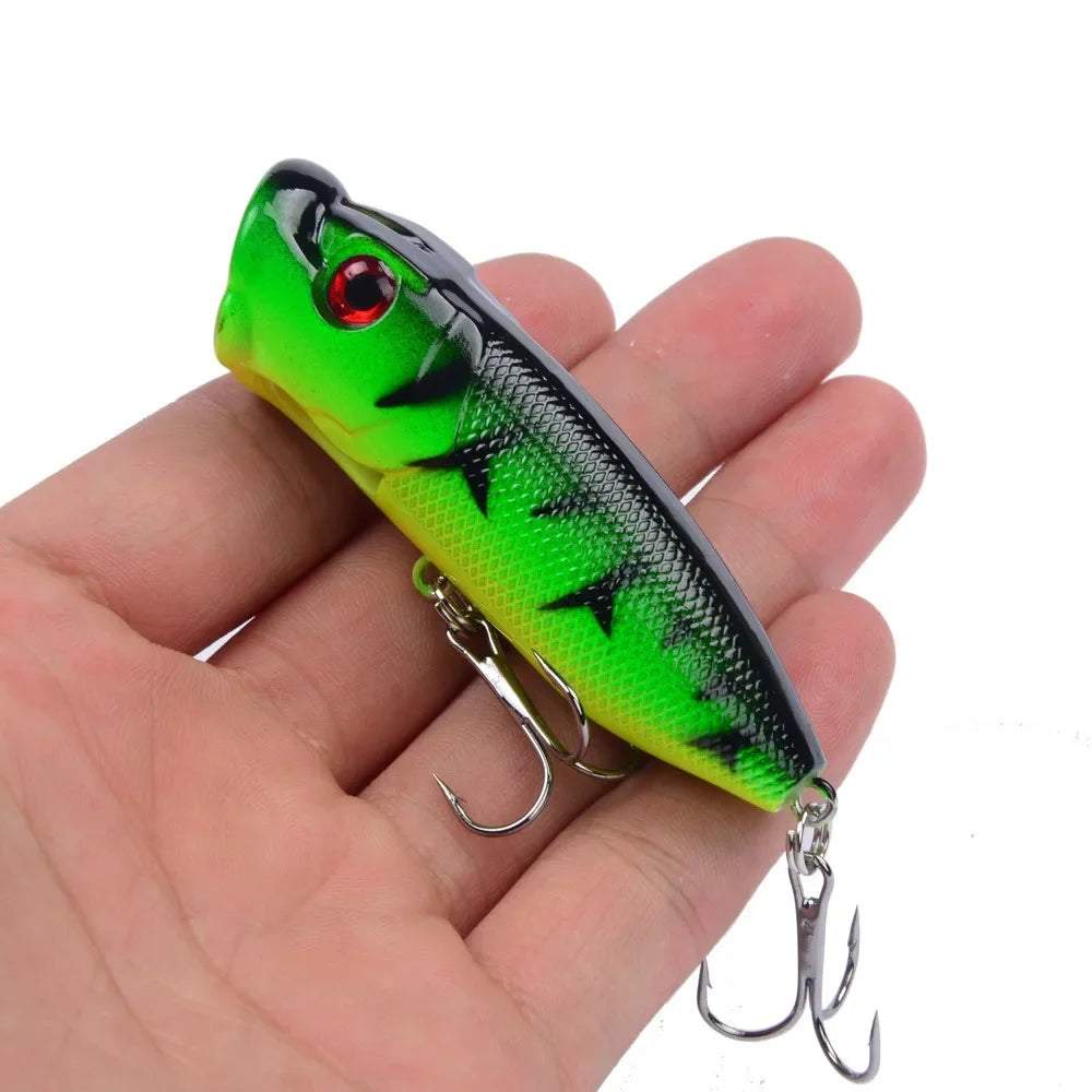 Topwater Popper (2.6"/0.4OZ) - Duke's Fishing Supply