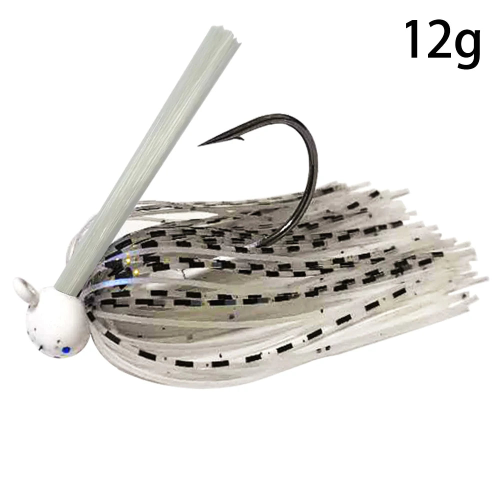 Weedless Jig Head (Various Sizes) - Duke's Fishing Supply