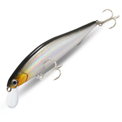 Sinking Minow 5g 7g 14g Jerkbait Magnetic Boost Fishing Lure Gravity Balance System Cast Deep Bait Wobbler Pesca Swimbait Pesca - Duke's Fishing Supply