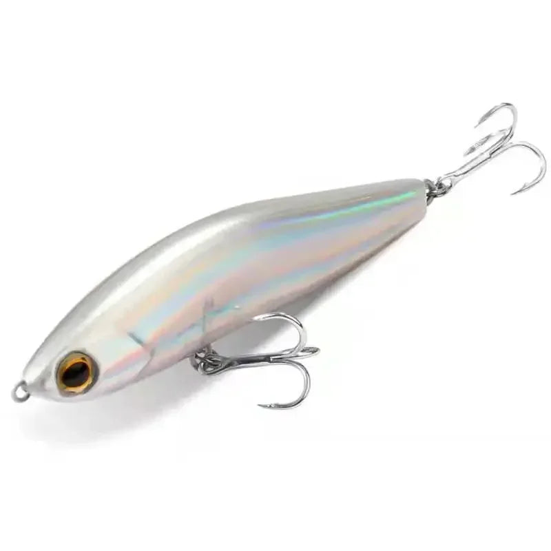 Sinking Pencil Lure 12.5g 24g Fishing Weight System Jerkbait Popper Hook Swimbait Pesca Tackle Cast Deep Minnow Silicone Bait - Duke's Fishing Supply