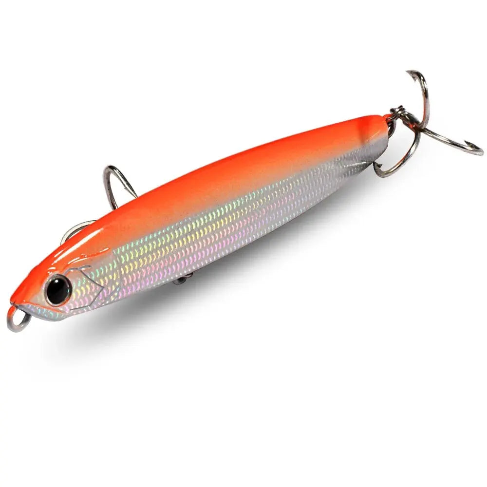 Sinking Pencil Lure 24g 10cm Gravity Transfer Wobbler Swimbait Kit Pesca Jerkbait Hook Popper Sea Fishing Tackle Artificial Bait - Duke's Fishing Supply