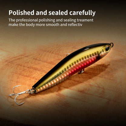 Sinking Pencil Lure - Duke's Fishing Supply