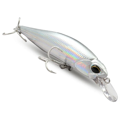 Fishing Lure Kit Floating 8.5g Bait Sinking Minnow 5g Wobbler Swimbait Carp Fishing Tackle Rattle Cranbait Set Pesca Jerkbait - Duke's Fishing Supply