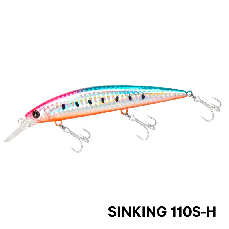 Sinking Minnow - Saltwater Casting - Duke's Fishing Supply