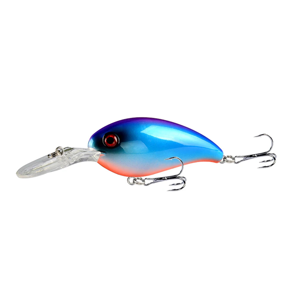 Floating Crankbait (13' Depth) - Duke's Fishing Supply