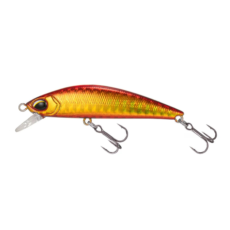 Sinking Minnow Jerkbait (2.5") - Duke's Fishing Supply