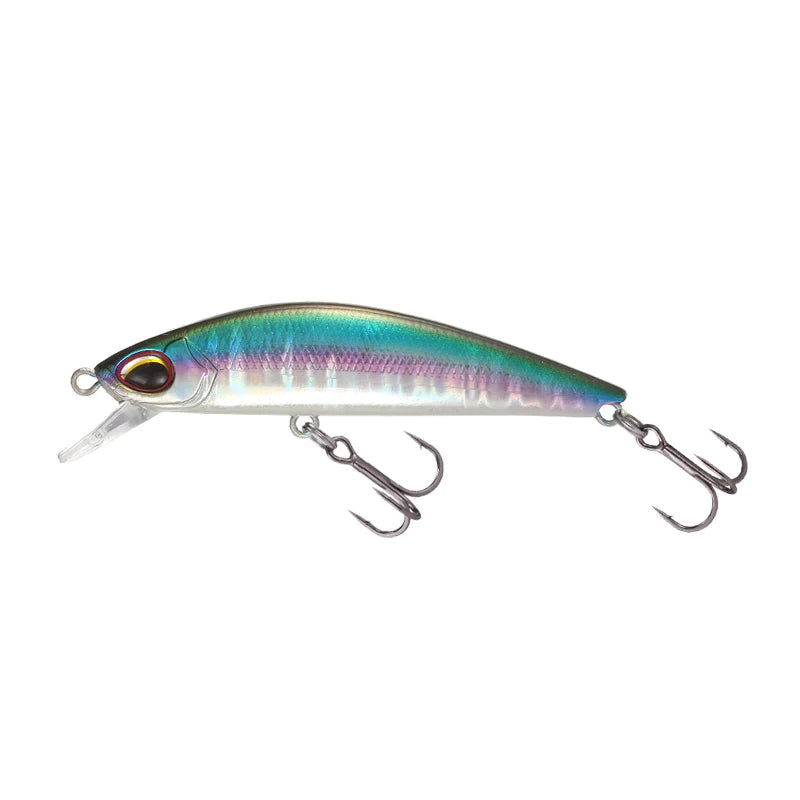 Sinking Minnow Jerkbait (2.5") - Duke's Fishing Supply