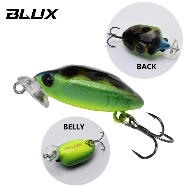 Premium Stinkbug Popper - Duke's Fishing Supply