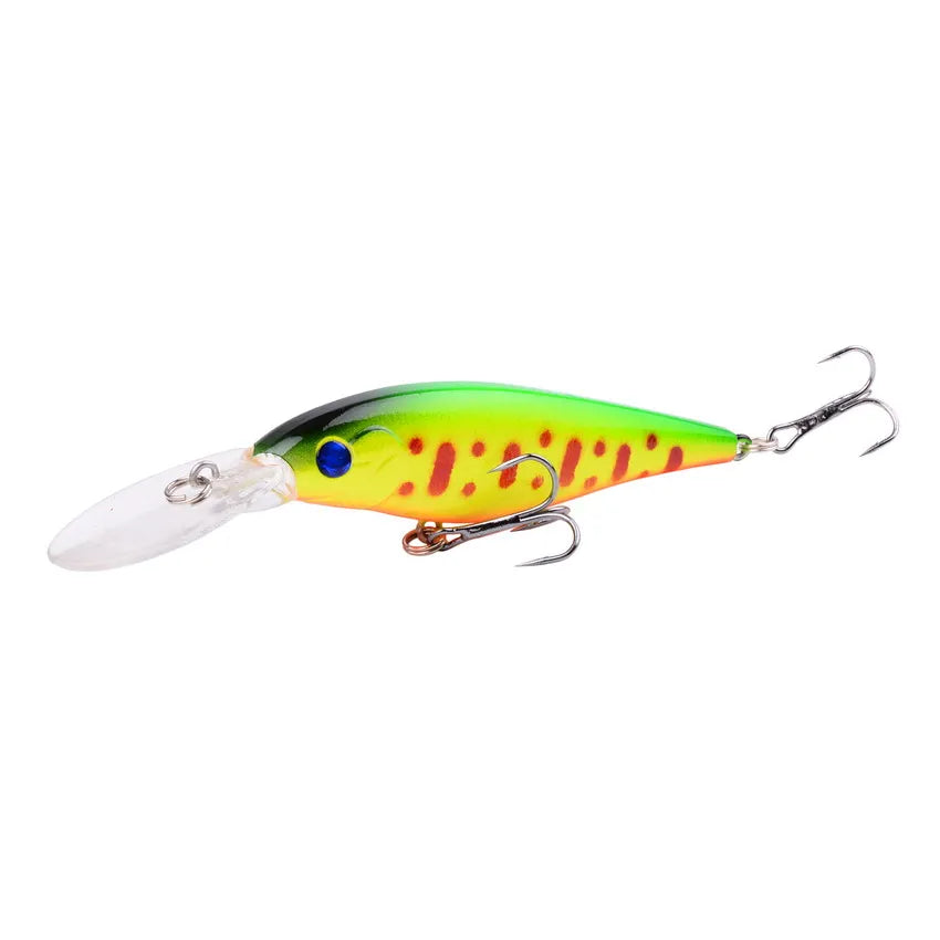 Floating Crankbait (1.5-5.0' Depth) - Duke's Fishing Supply