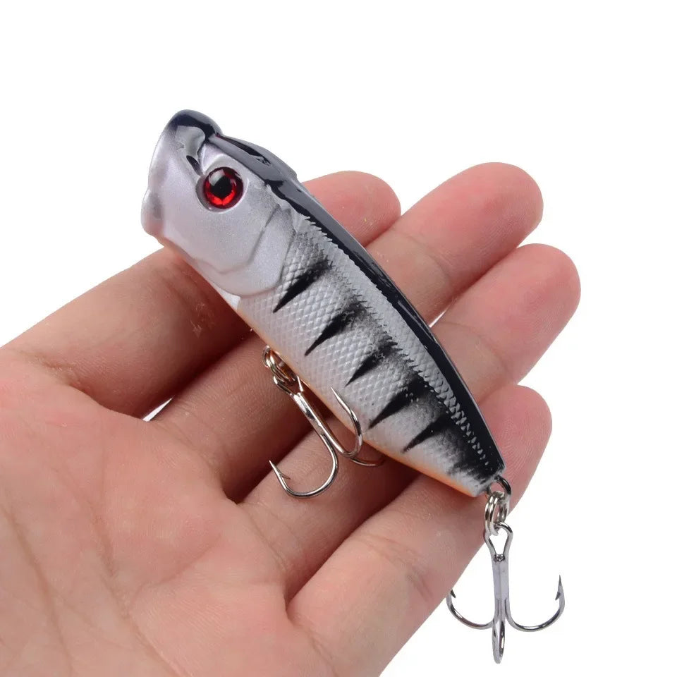 Topwater Popper (2.6"/0.4OZ) - Duke's Fishing Supply