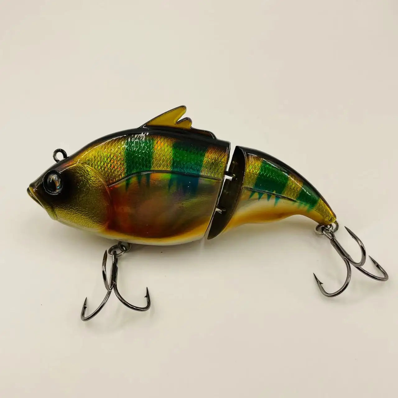 Floating Jointed Swimbait (4.5"/1.5 OZ) - Duke's Fishing Supply