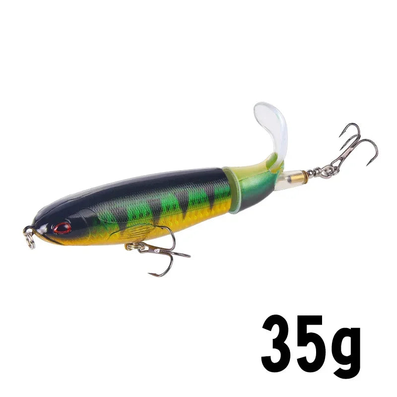 Whopper Popper (4"/5.5") - Duke's Fishing Supply