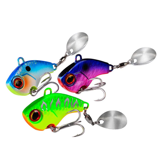 Tail Spinnerbait (Various Sizes) - Duke's Fishing Supply