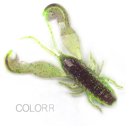 Lobster Soft Plastic Lure (Various Sizes) - Duke's Fishing Supply