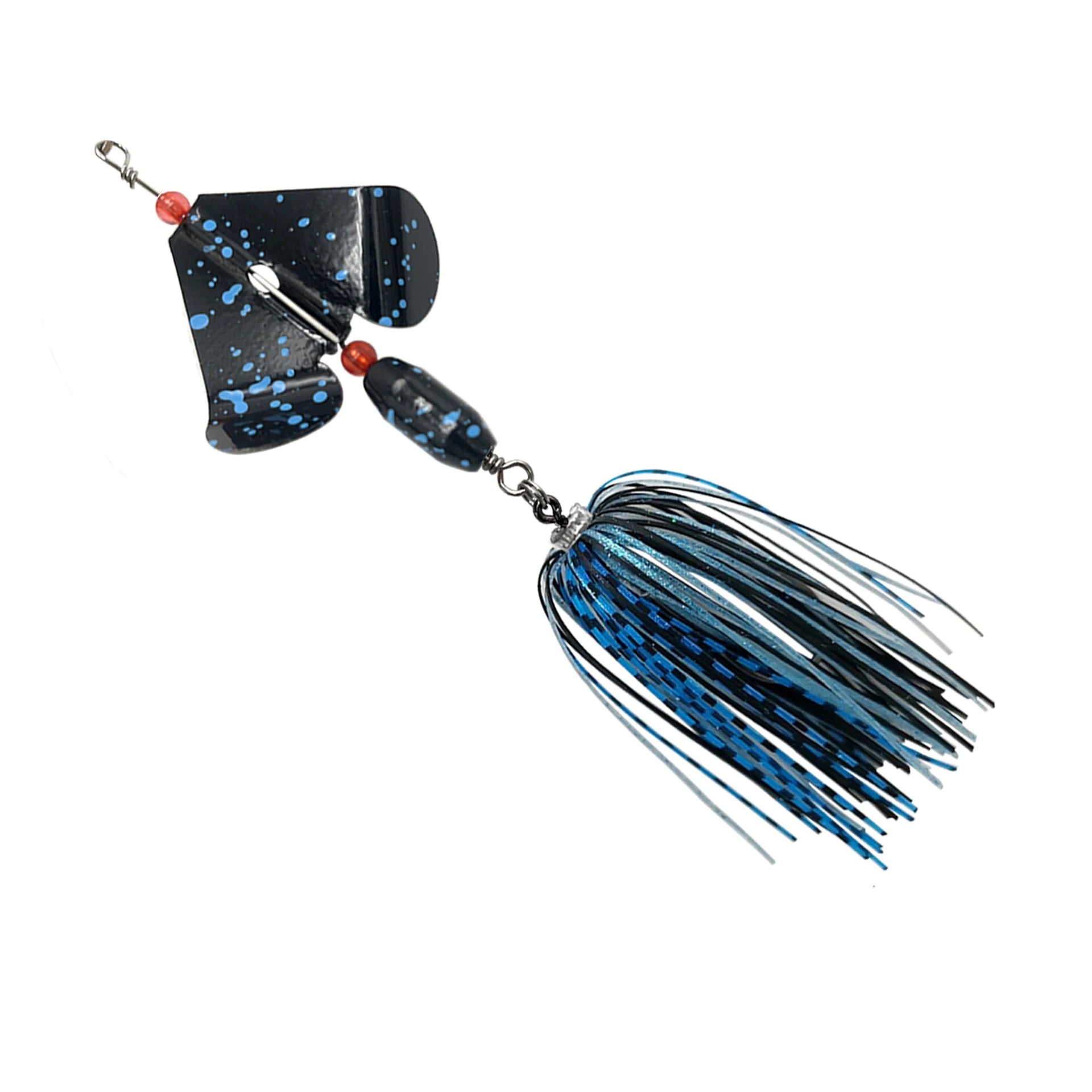 Inline Spinnerbait (0.6 oz) - Duke's Fishing Supply