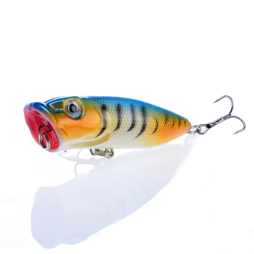 Topwater Popper (2.6"/0.4OZ) - Duke's Fishing Supply