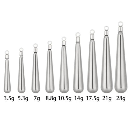 Premium Tungsten Sinker (1/pk) - Duke's Fishing Supply