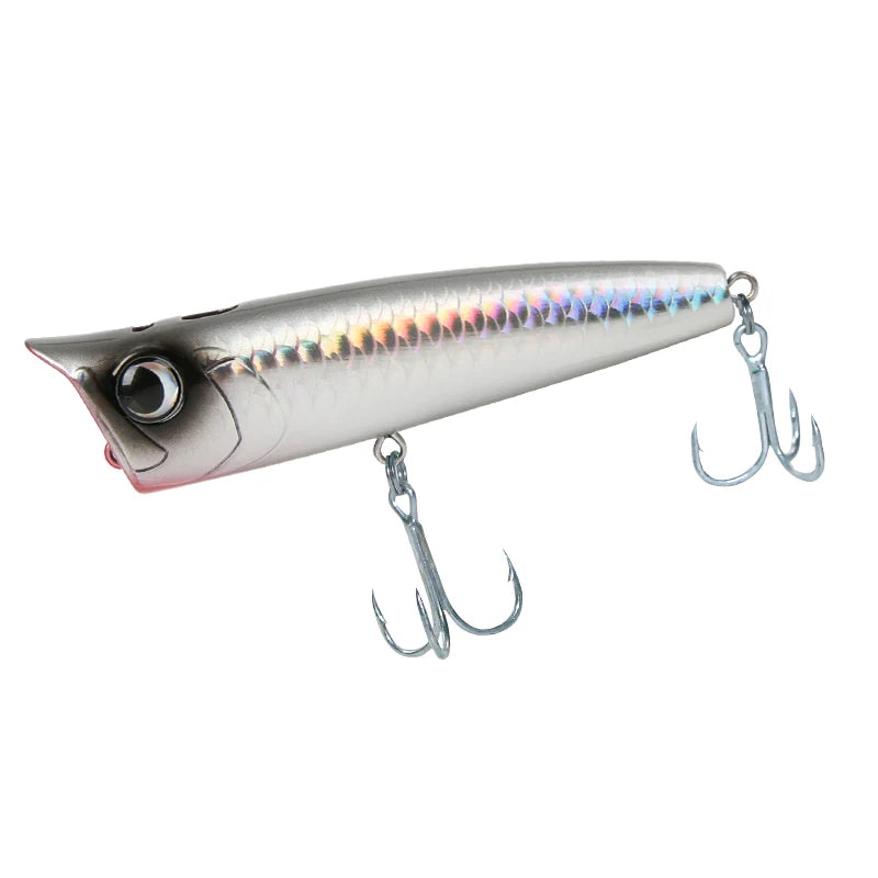 Jet Rock Popper (Various Sizes) - Duke's Fishing Supply